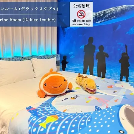 Henn Na Hotel Kagoshima Tenmonkan Esterno foto