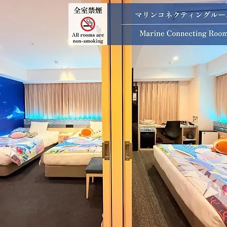 Henn Na Hotel Kagoshima Tenmonkan Esterno foto