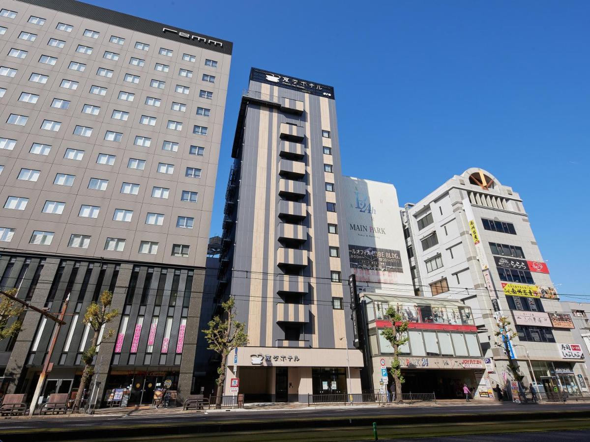 変なホテル鹿児島 天文館 ホテル 4*