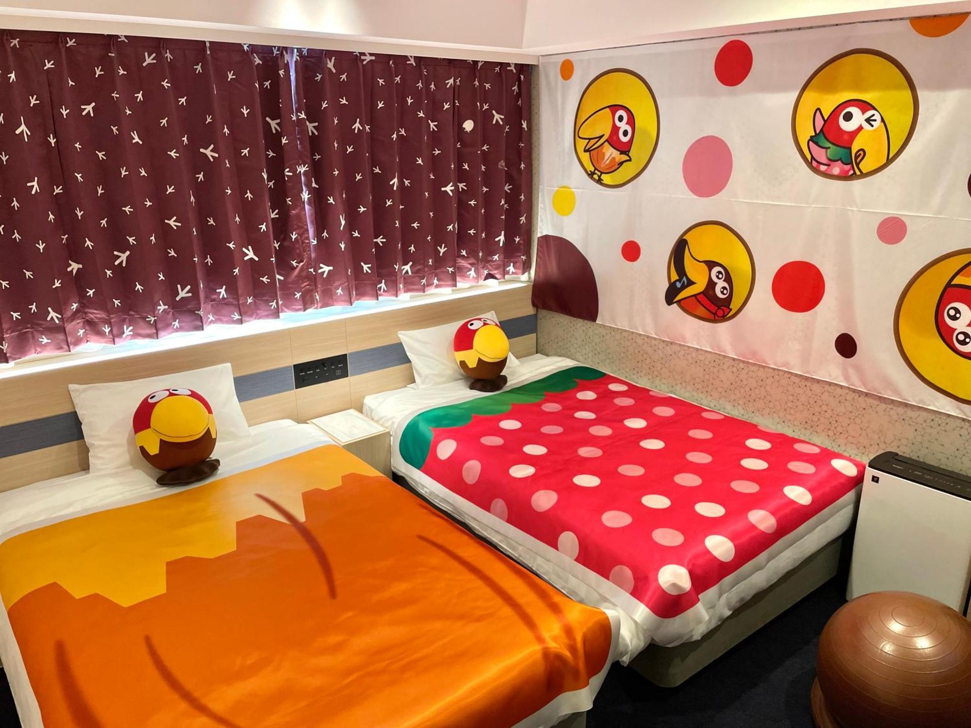Henn Na Premier Tenmonkan Hotel Kagoshima